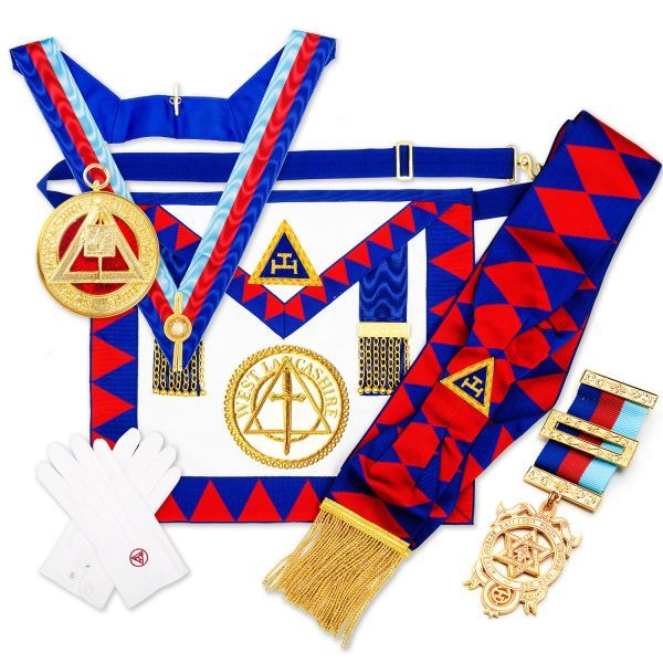 Holy Royal Arch Complete Provincial Set