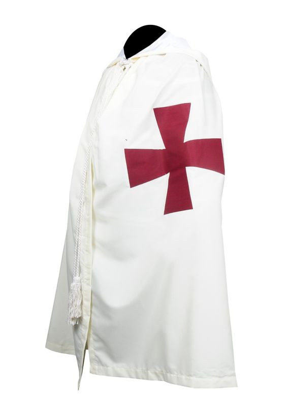 Knights Templar Mantle