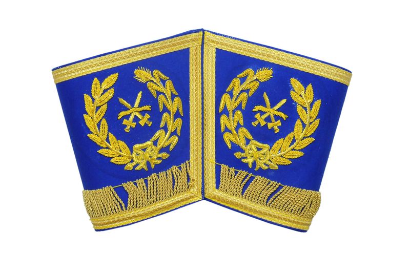 Craft Grand Officer Gauntlets