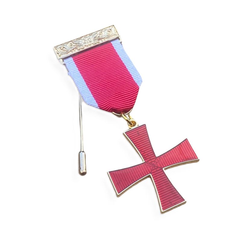 Knights Templar Breast Jewel