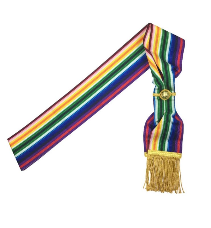 Royal Ark Mariner Member's Sash