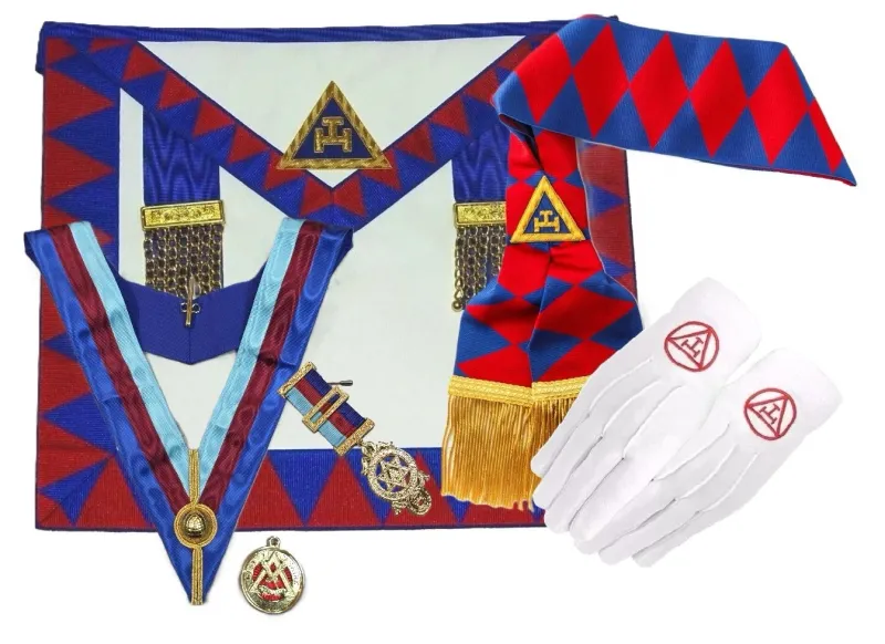 Holy Royal Arch Complete Provincial Set