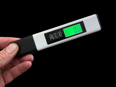 Digital TDS Meter