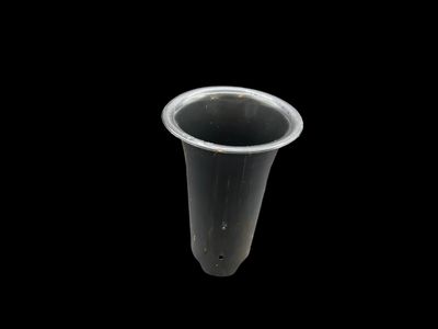 Cymbidium Orchid Pot w/ Side Holes (3 pack) 