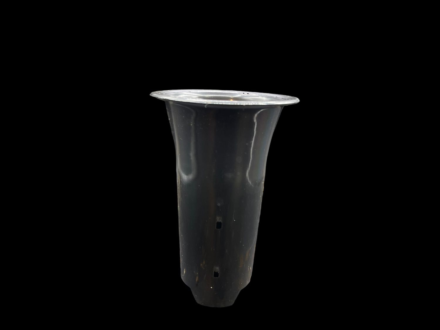 Cymbidium Orchid Pot w/ Side Holes (3 pack) 