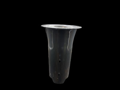 Cymbidium Orchid Pot w/ Side Holes (3 pack) 