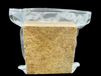 Sphagnum moss Spagmoss Compressed Brick 80L (2x 40L) 