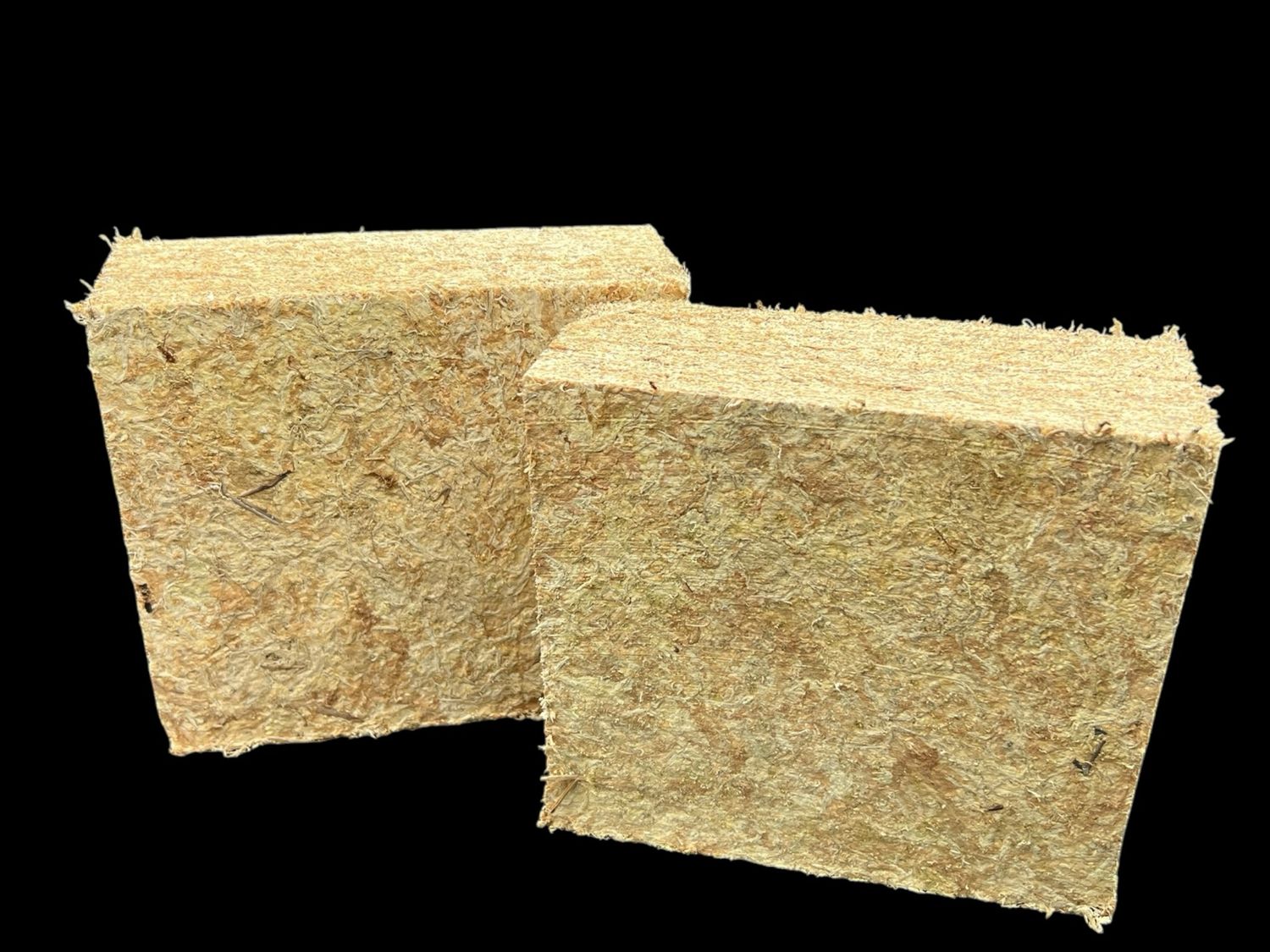 Sphagnum moss Spagmoss Compressed Brick 80L (2x 40L) 