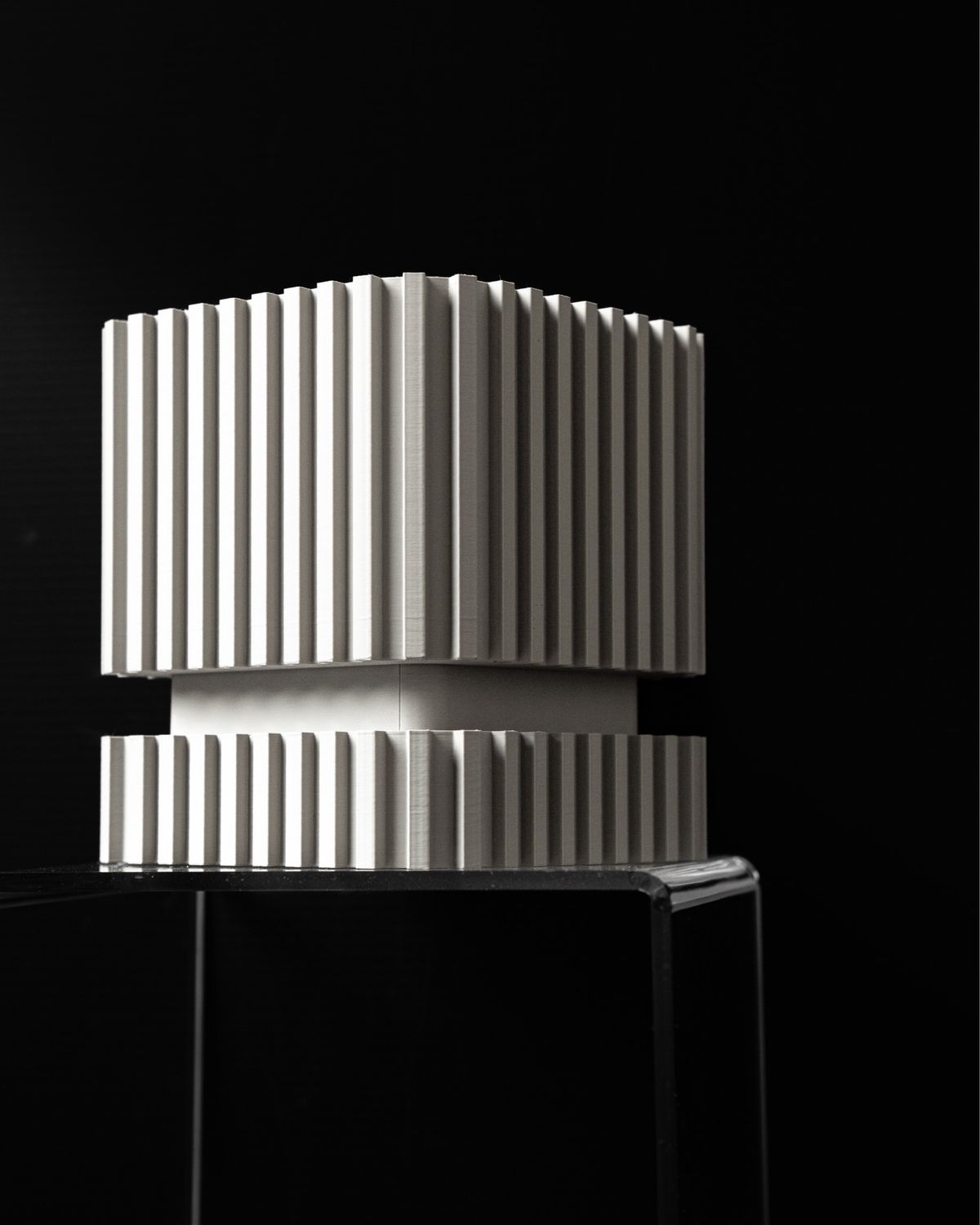 STRIPES Planter Pot
