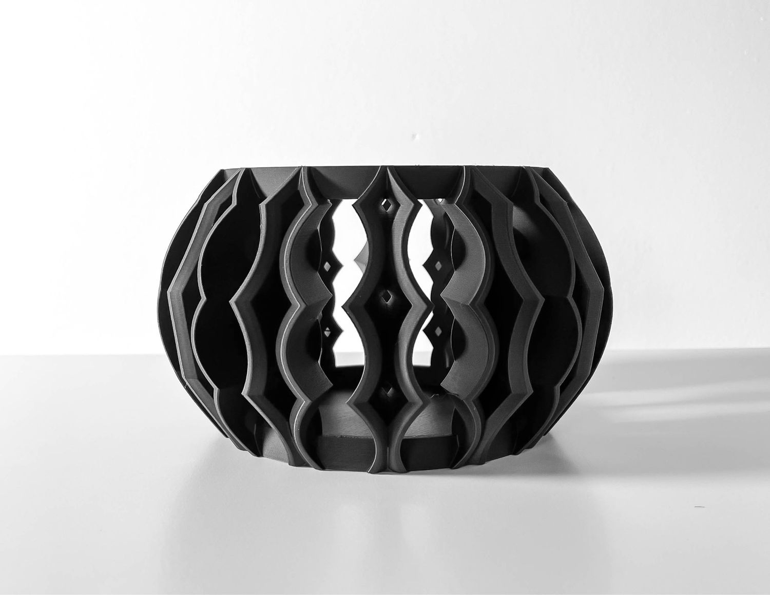The LUVO Orchid Planter Pot