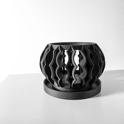The LUVO Orchid Planter Pot
