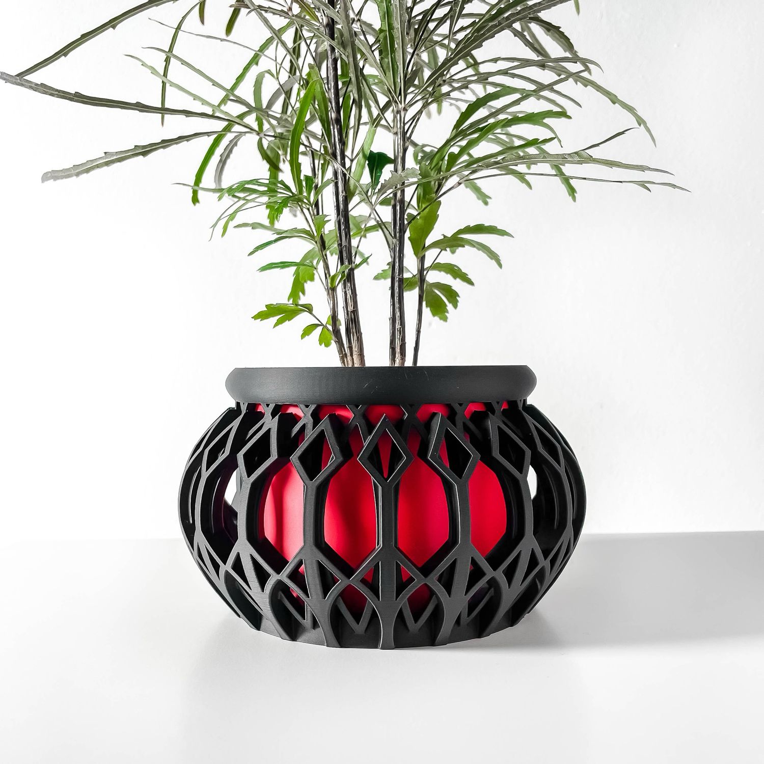 The VYRE Orchid Planter Pot w/ Sleeve