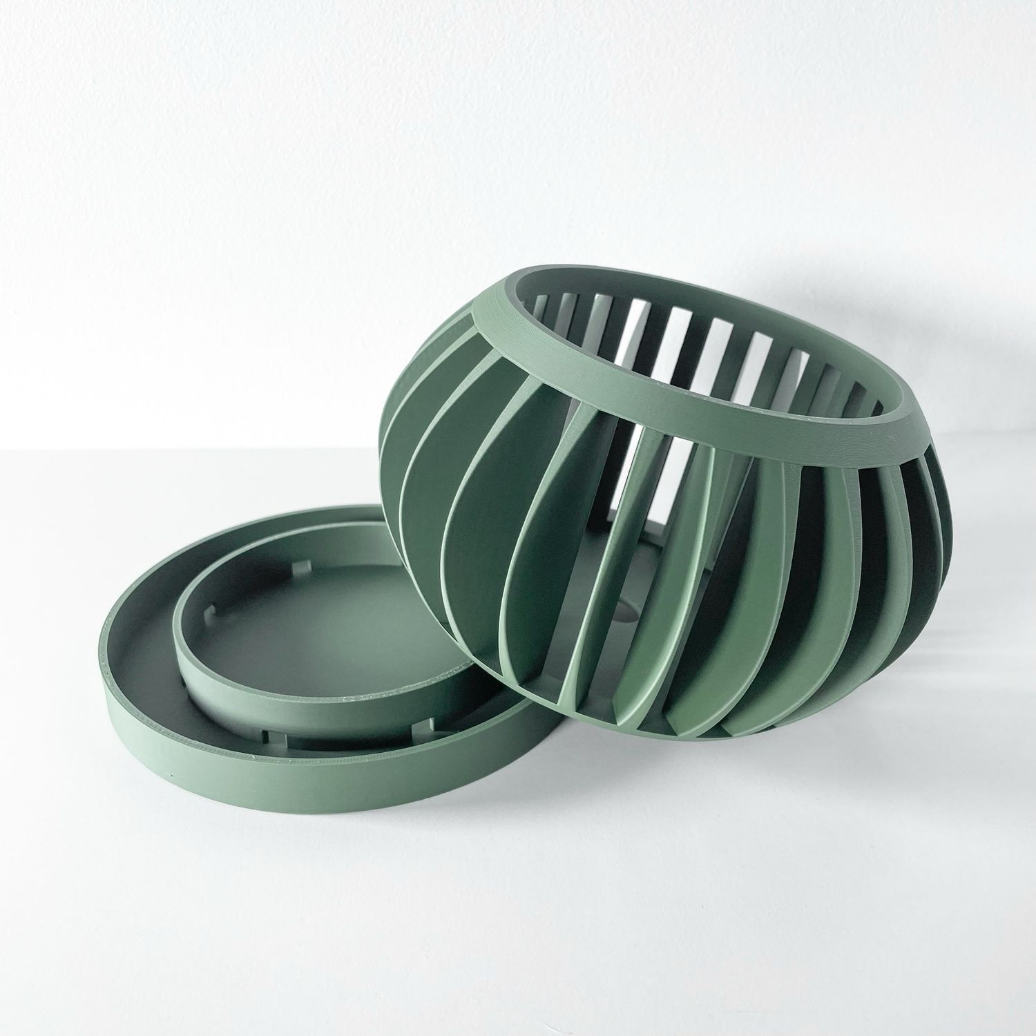 The RENE Orchid Planter Pot