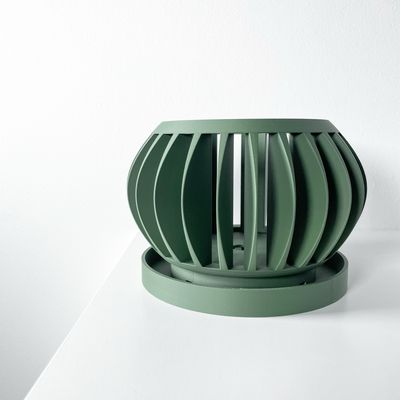 The RENE Orchid Planter Pot