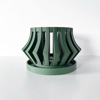 The VERIA Orchid Planter Pot