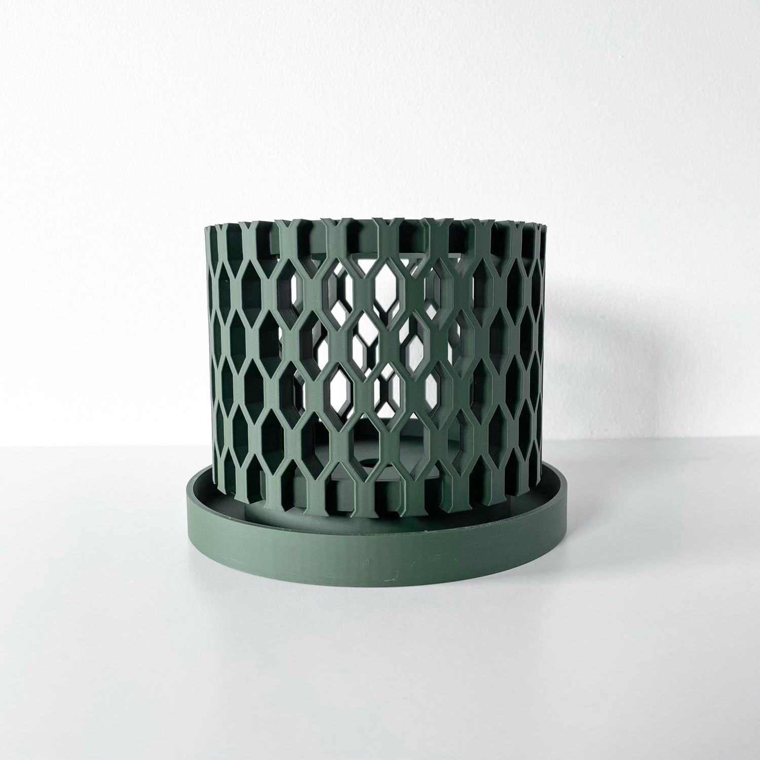 The ERNA Orchid Planter Pot