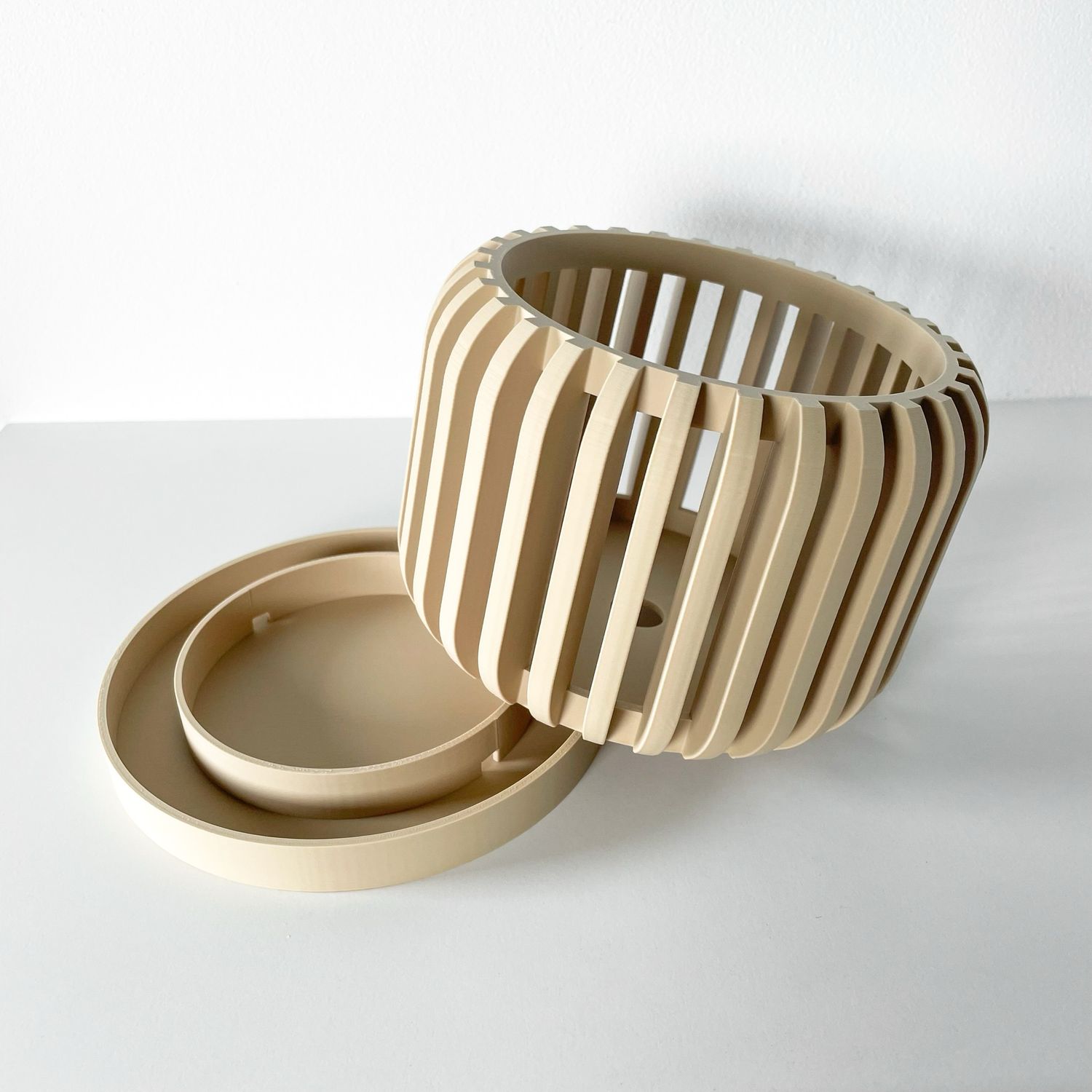 The ALDEN Orchid Planter Pot
