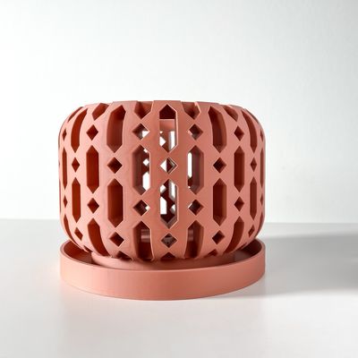 The RITAR Orchid Planter Pot