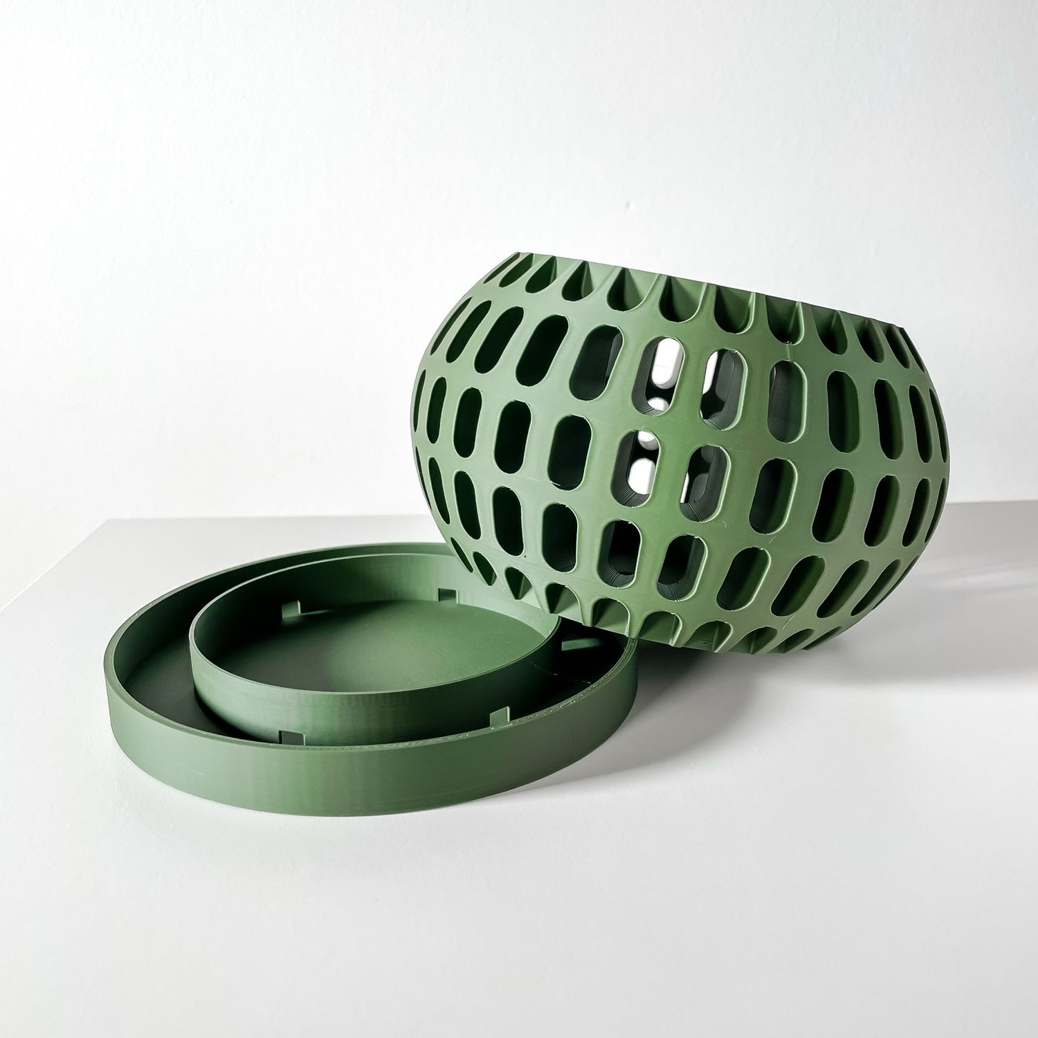 The BREX Orchid Planter Pot