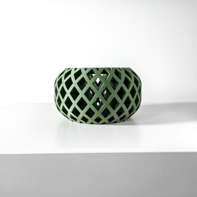 The NIRE Orchid Planter Pot