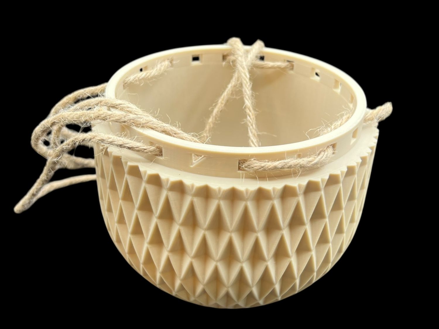 The Dex Hanging Planter 