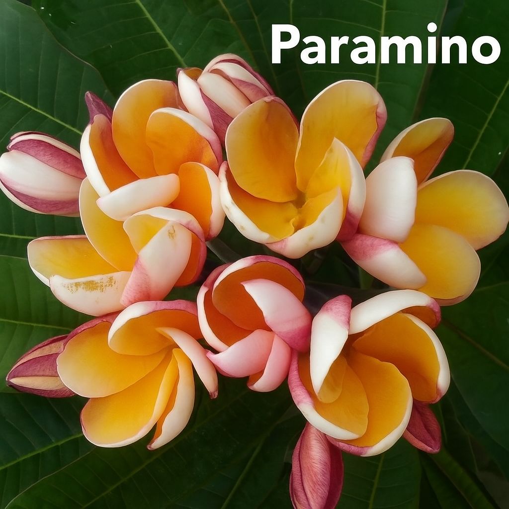 Plumeria Frangipani Tree - Paramino