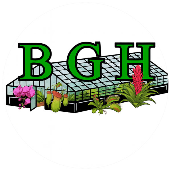 BRADS GREENHOUSE CARNIVOROUS PLANT & ORCHID NURSERY CANADA