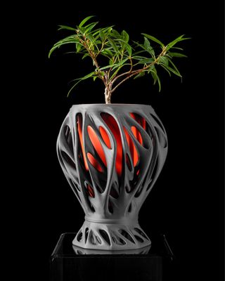 The MANTIS Orchid Planter Pot w/ Sleeve