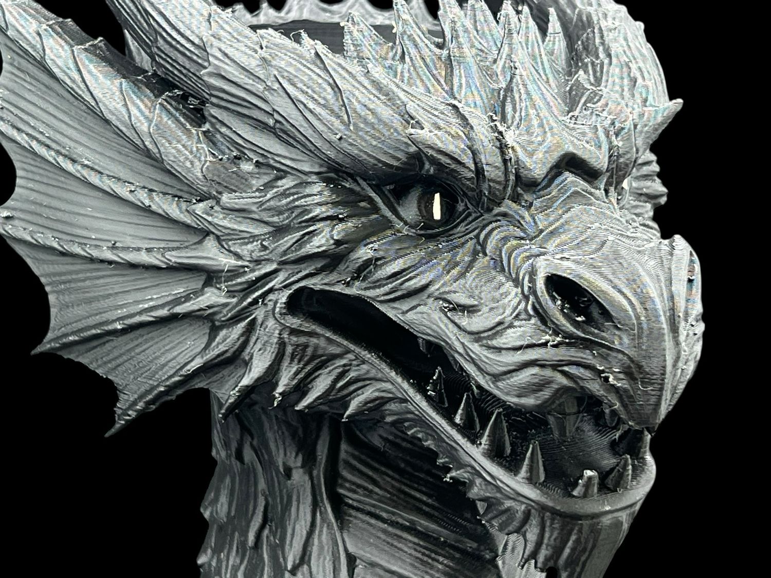The DRAGON Planter Pot