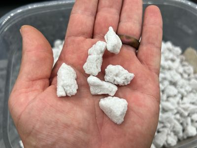  “Jumbo ” Perlite Media 6L