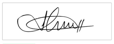 Signature Required- Don't be left out in the cold or cooked in a mail box!