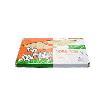 Sphagnum moss Spagmoss  100g