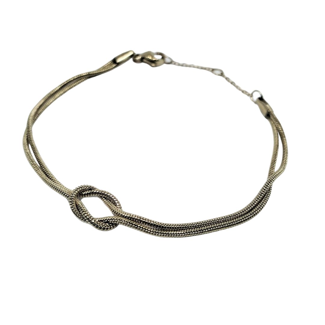 TYINGTHEKNOT Kupfer Bracelet