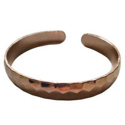 Kupferarmreif "Rājñī"