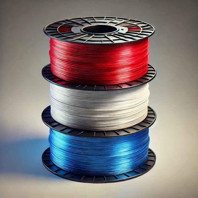 ASA in various colours