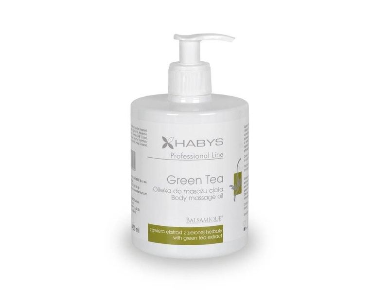 Nuddolía - Green tea -  450ml