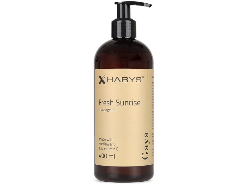 Nuddolía - Fresh sunrise - 400ml