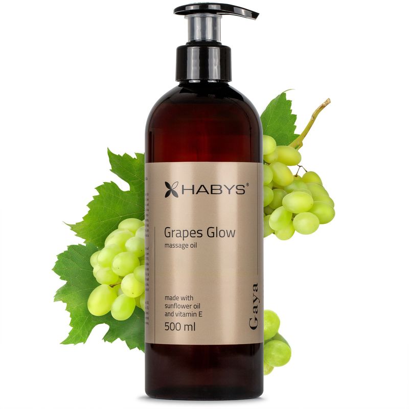 Nuddolía - Grapes Glow - 500ml