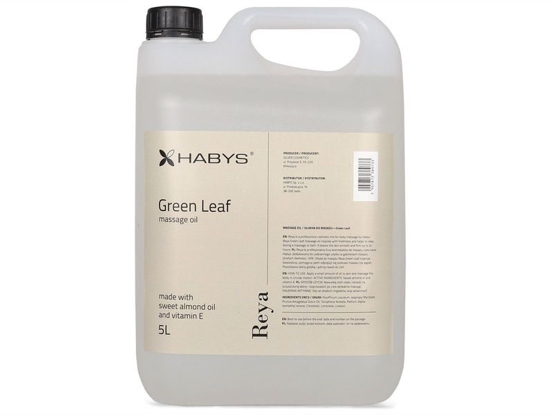 Nuddolía - Green Leaf - 5000ml