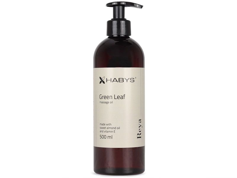Nuddolía - Green Leaf - 500ml