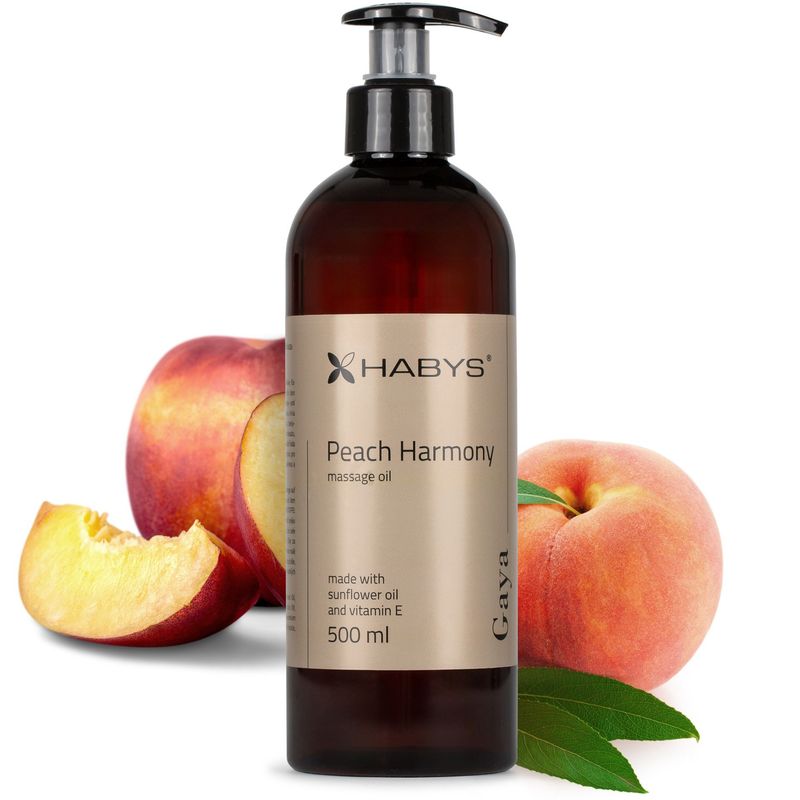 Nuddolía - Peach Harmony - 500ml
