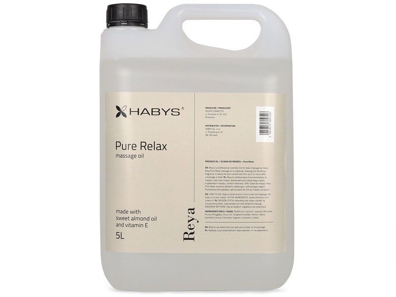Nuddolía - Pure Relax - 5000ml