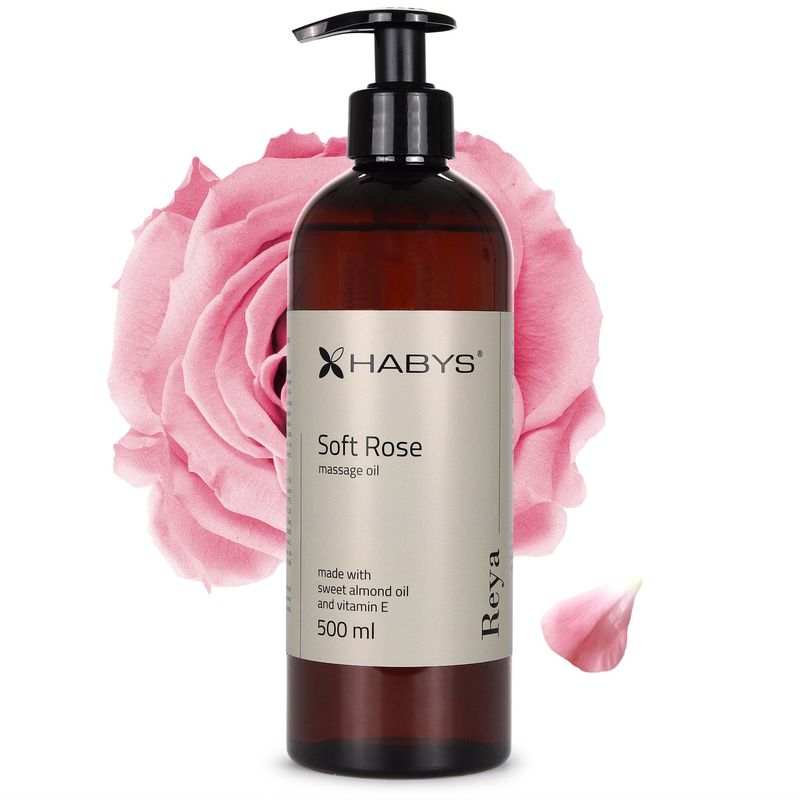 Nuddolía - Soft Rose - 500ml
