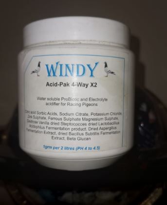 Acid Pak 2 X 4 Acidifier