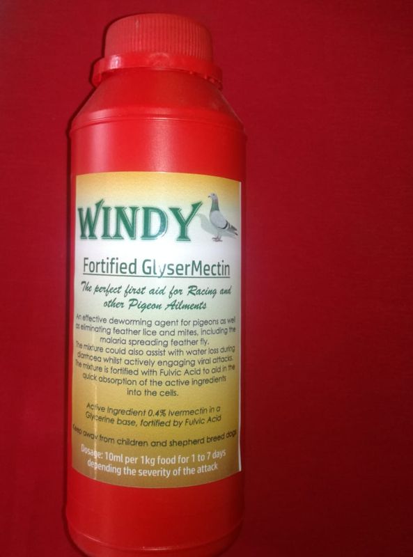 Fortified Glysermectin