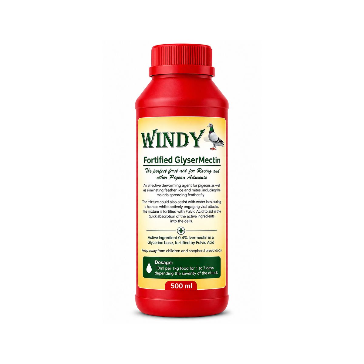Fortified Glysermectin