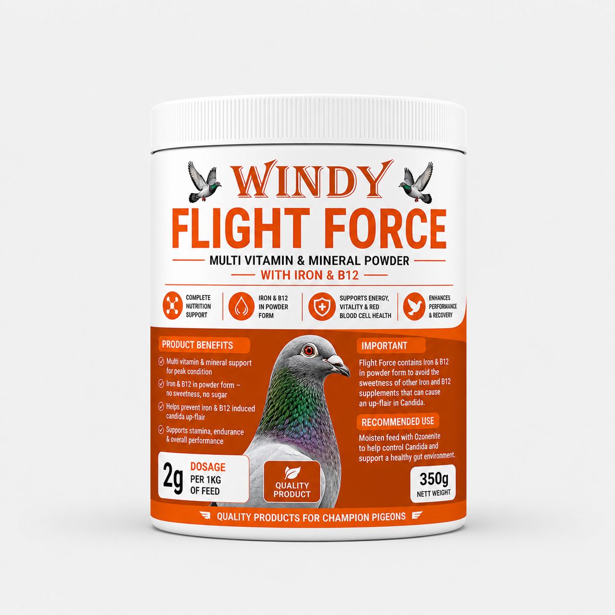Flight Force