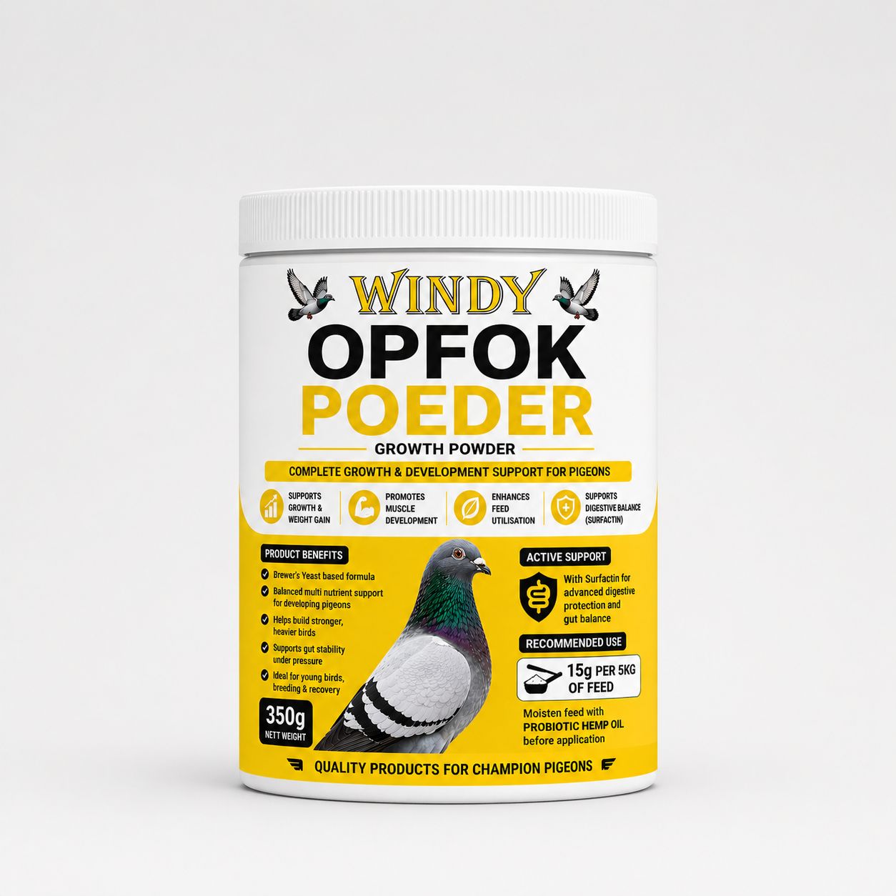 OpFok Poeder (Growth powder)
