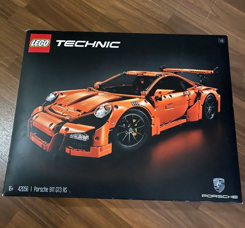 Kleinanzeigen 42056 Porsche GT3 RS