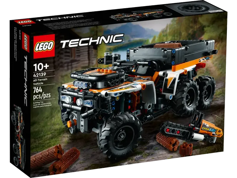 42139 Geländefahrzeug